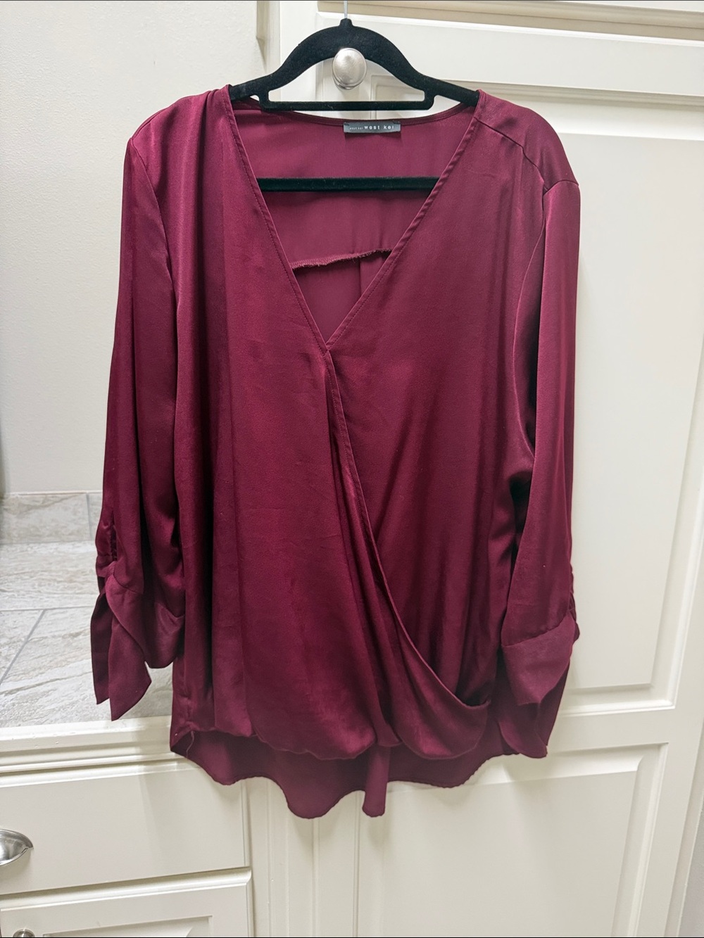 West Kei women’s blouse size XXL